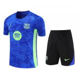 Kit Entrenamiento FC Barcelona 2025/26 (azul claro)